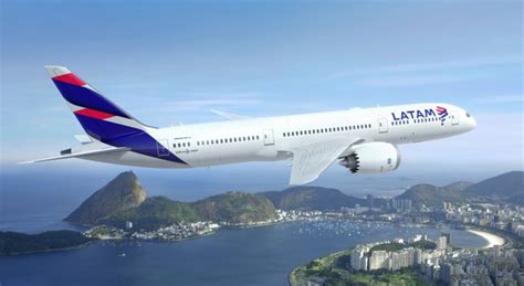 LATAM Releases New Livery and Branding : AirlineReporter