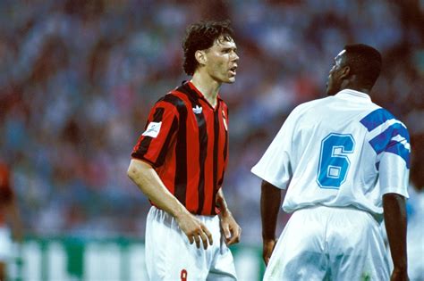 Van Basten: AC Milan's greatest goalscorer - GazzettaWorld