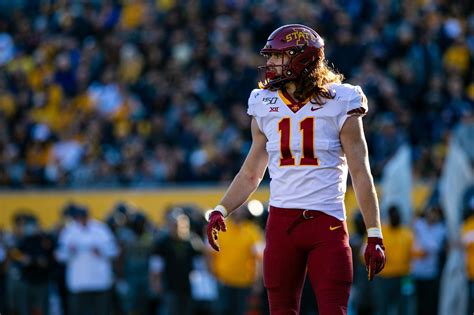 2021 Iowa State Football Uniform Predictions - Wide Right & Natty Lite