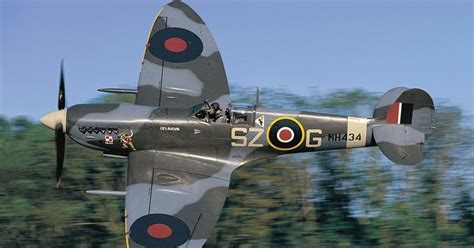 A Short History of the Spitfire