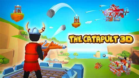 The Catapult 3D - YouTube