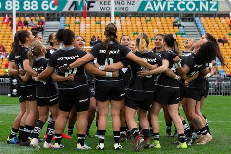 Five Kiwi Ferns named in Women’s team of the decade