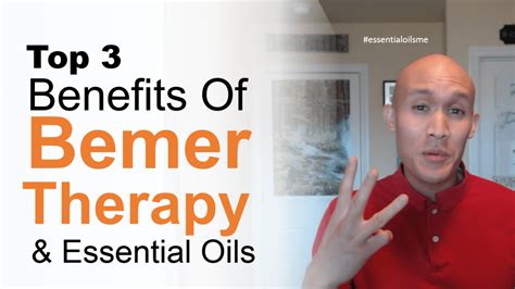 Top 3 Benefits Of Bemer Therapy And Essential Oils