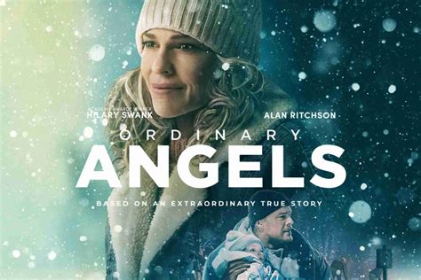 Ordinary Angels Movie Review - Fandango Gift Card Giveaway - Seeing Dandy Blog