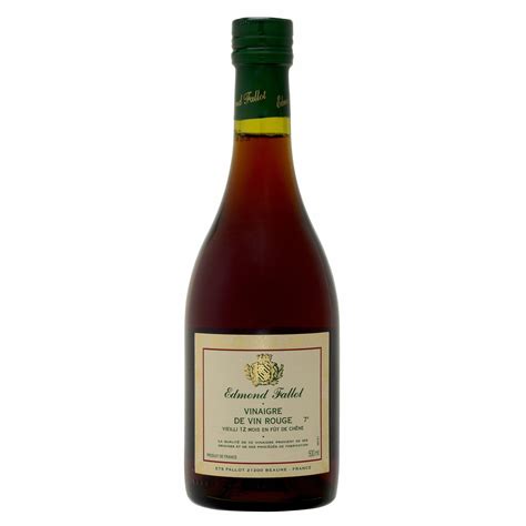 Red Wine Vinegar Aged 12 Months - Elite Food Pte LtdElite Food Pte Ltd