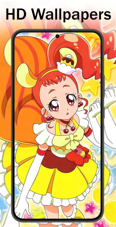 Precure Anime Wallpaper 4K APK for Android Download