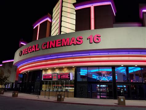 Movie Theater «Regal Cinemas Manchester 16», reviews and photos, 2055 E ...