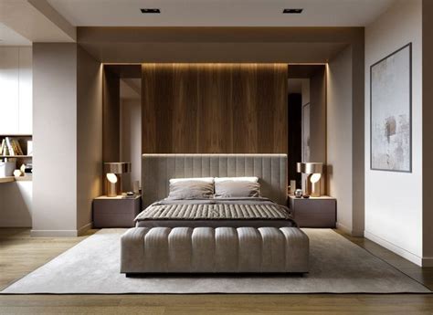 49 Luxury Bedroom Design Ideas | Luxurious bedrooms, Modern luxury ...