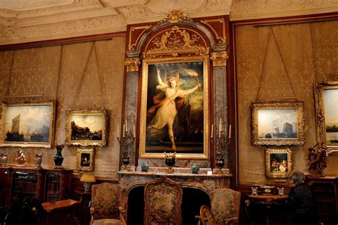 Waddesdon Manor Interior | Manor interior, Interior pictures, Manor