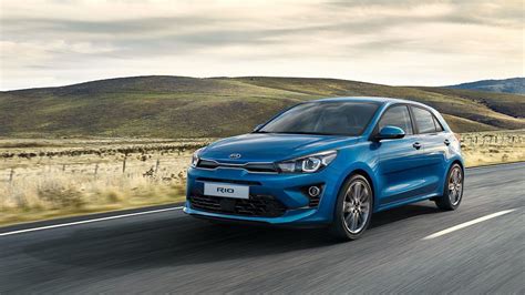 De vernieuwde Kia Rio is hier! - Autoblog.nl