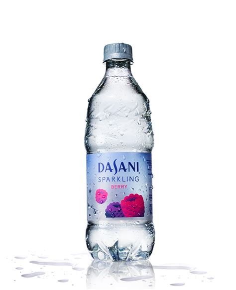 Dasani® Sparkling Berry Flavored Water Reviews 2019