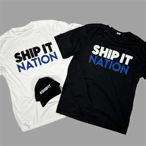 Ship It Bundle - Ship It Nation