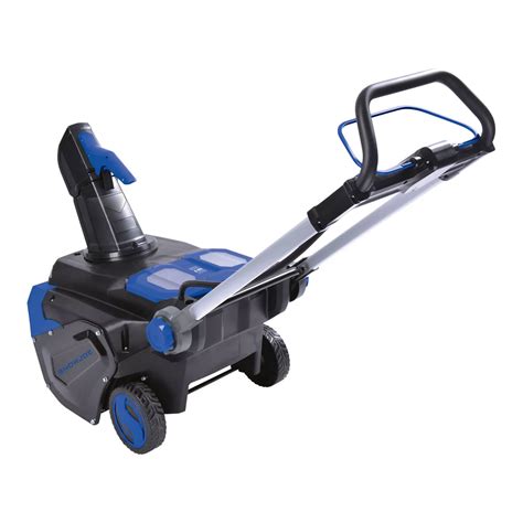 Cordless Snow Blower - Snow Joe PERMANENT STORE - Touch of Modern