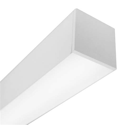 Bartco Lighting HCB02 3" Square Rectilinear LED Luminaire With Flush Lens | AlconLighting.com