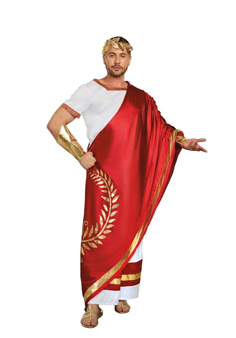 Dreamgirl Men's Caesar Ancient Roman Costume - Walmart.com