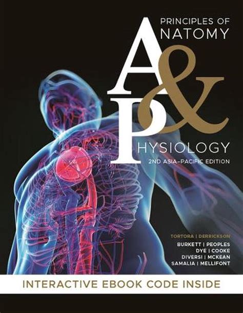 Principles of Anatomy and Physiology, 2nd Edition by Gerard J. Tortora ...