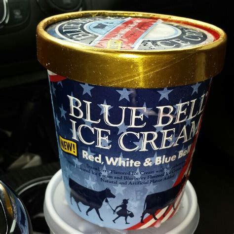 Blue Bell Ice Cream Introduces A New Flavor