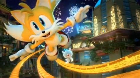 Imagen - Sonic Colors - Tails.jpg | Sonic Wiki | FANDOM powered by Wikia