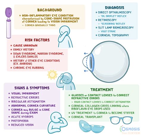 Keratoconus: What Is It, Causes and More | Osmosis