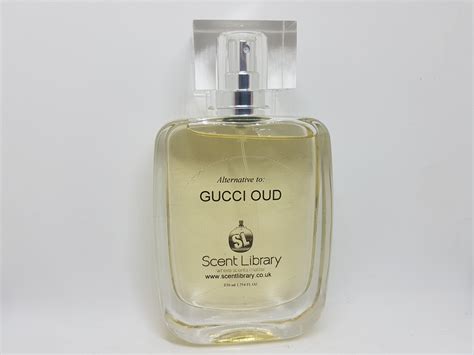 Gucci Oud Spray - Scent Library