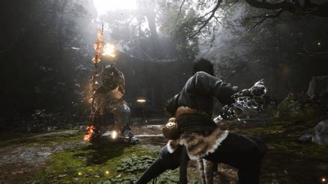 Black Myth: Wukong Continues to Impress in Extensive New Gameplay Footage