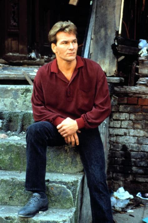 Ghost - Patrick Swayze Foto (38587600) - Fanpop