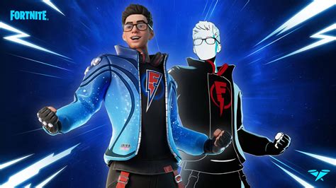 Flakes Power Makes an Electrifying Entrance in the Fortnite Icon Series