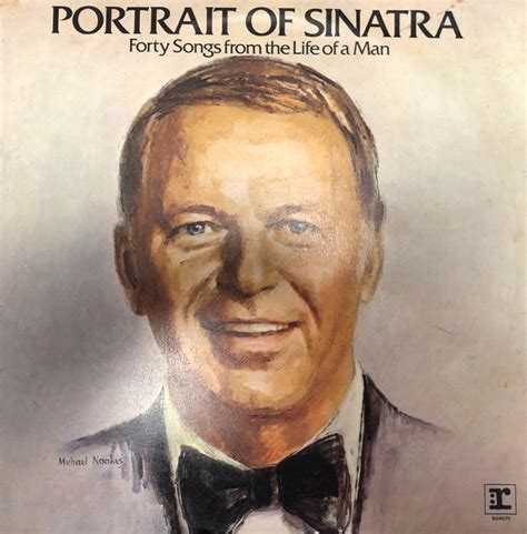 Frank Sinatra Album Covers