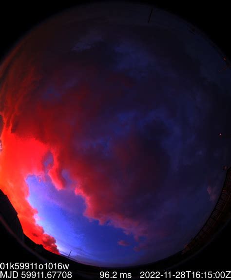 ATLAS observatory atop Hawaii's Mauna Loa watching eruption | Space