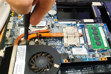 How to fix a water damaged laptop | PC Pitstop