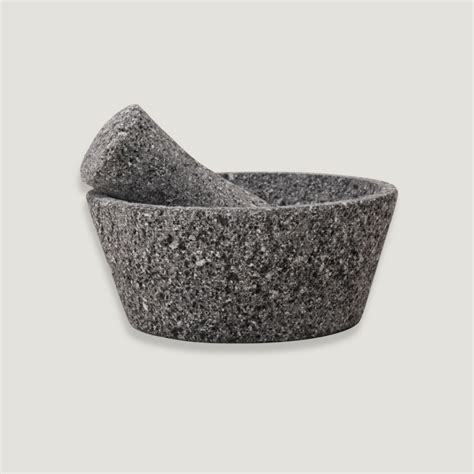 Stone Molcajete 6” - The Tamale Company