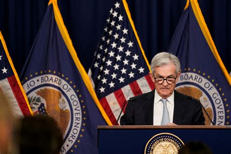 Live updates: Fed interest rates announcement