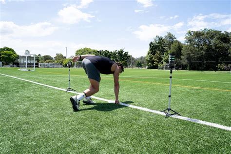 5 ways to measure sprint speed for soccer | Mingle Sport