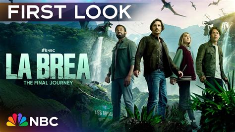 La Brea Season 3 First Look | NBC - YouTube