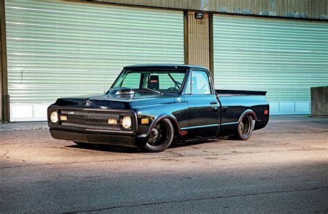 1970 Chevy C10 - Summers & Sons' Nasty C10 - Hot Rod Network