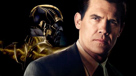 Marvel Movies: Josh Brolin Loves the Thanos and Death Storyline - IGN