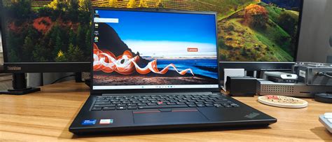 Lenovo ThinkPad E14 Gen 5 review | Laptop Mag