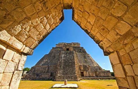 Top 5 des plus beaux sites mayas au Yucatán