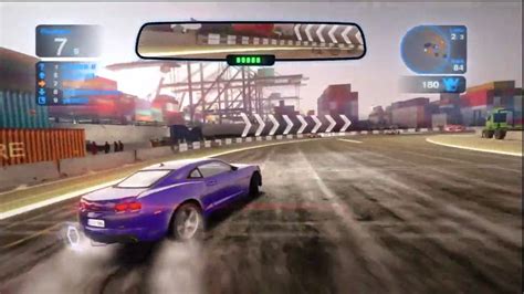 Blur PS3 - Online Racing Gameplay 2 - YouTube