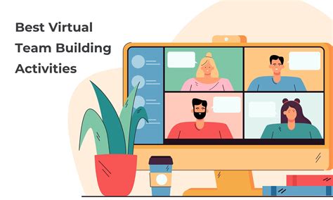 15 Outstanding Virtual Team Building Activities & Online Games to Enrich Remote Work | Hygger.io