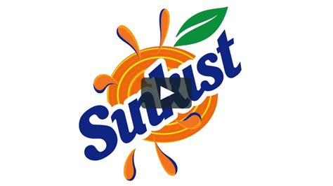 Sunkist Logos