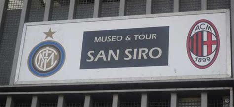 San Siro Stadium - Inter & AC Milan Guide | Football Tripper