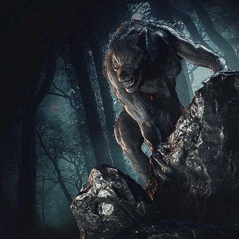 Predators and the Forsaken : r/werewolves