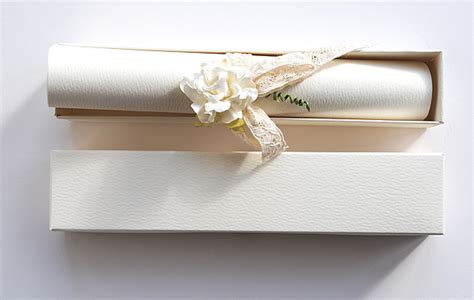 Make Your Own Vintage Style Scroll Wedding Invitations - Paperblog | Scroll wedding invitations ...