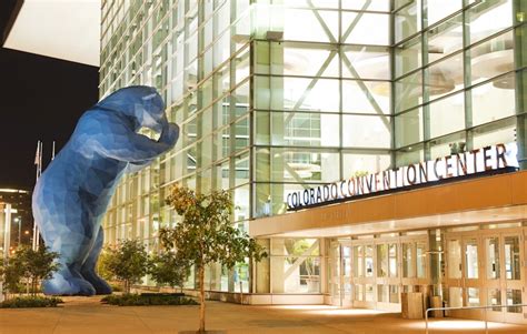 Colorado Convention Center Gets Nod for Expansion | TSNN Trade Show News