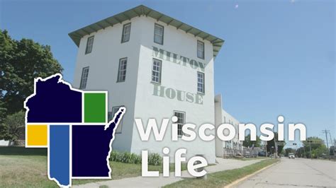 Milton House Museum | Watch on PBS Wisconsin