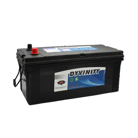 N120 Marine Battery