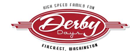 Welcome to Fircrest Derby Day!