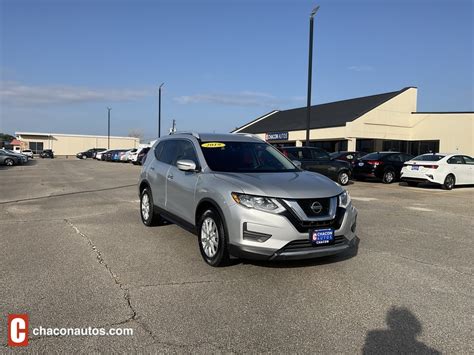 Used 2019 Nissan Rogue in Dallas, TX ( D733120 ) | Chacon Autos