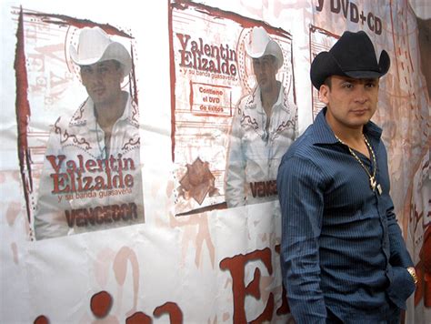 Valentin Elizalde Death Scene